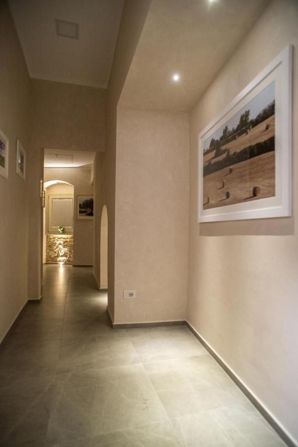 ラグーザ Via Barocca Bed & Breakfast エクステリア 写真