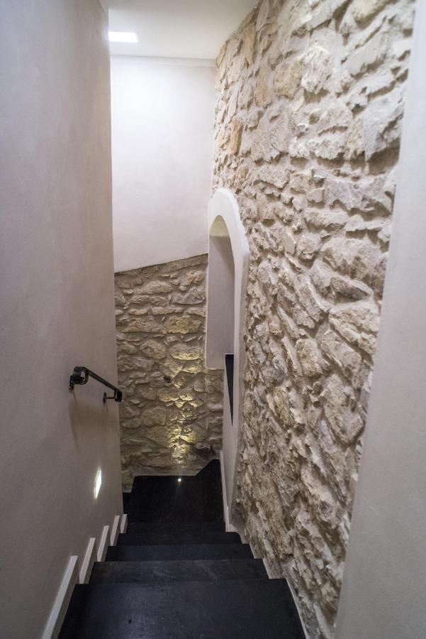 ラグーザ Via Barocca Bed & Breakfast エクステリア 写真