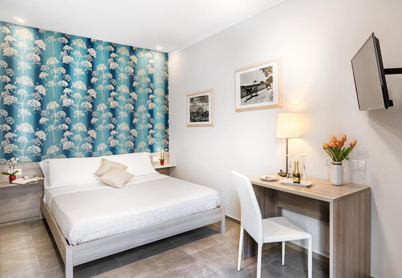 ラグーザ Via Barocca Bed & Breakfast エクステリア 写真