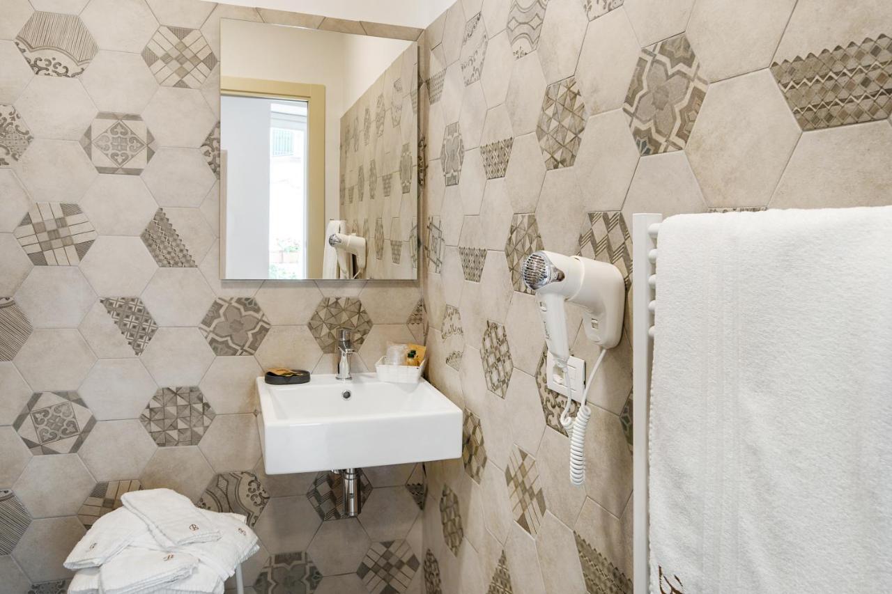 ラグーザ Via Barocca Bed & Breakfast エクステリア 写真