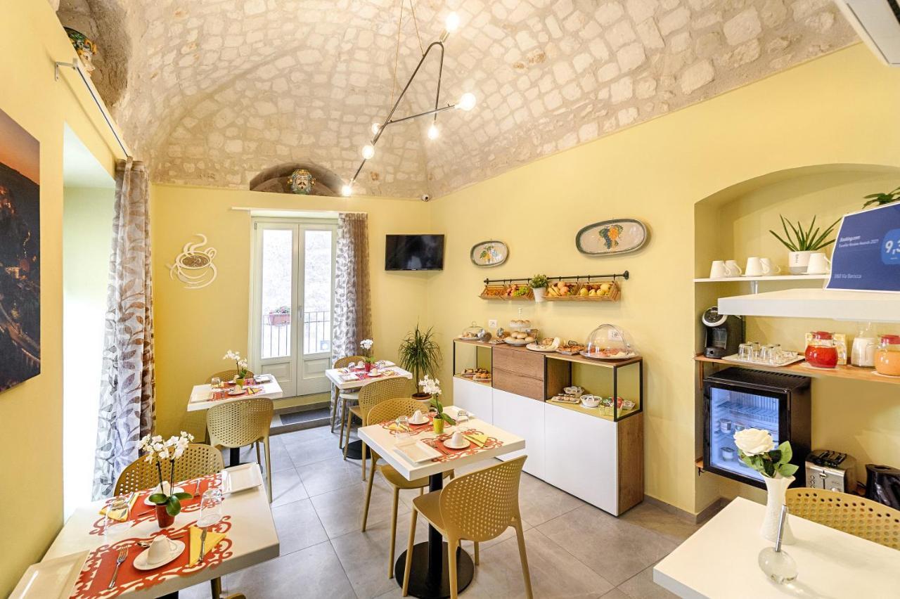 ラグーザ Via Barocca Bed & Breakfast エクステリア 写真