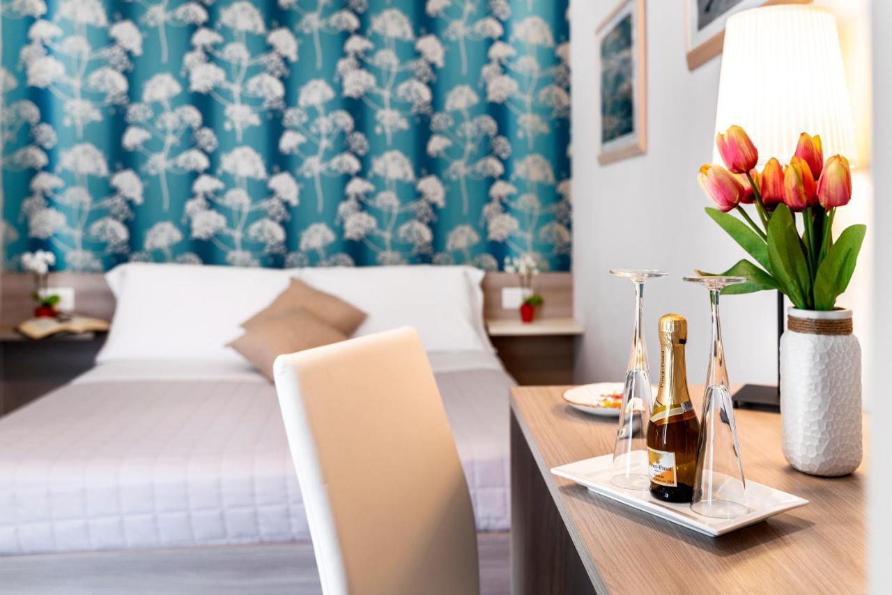 ラグーザ Via Barocca Bed & Breakfast エクステリア 写真