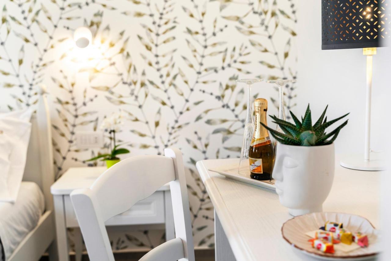 ラグーザ Via Barocca Bed & Breakfast エクステリア 写真