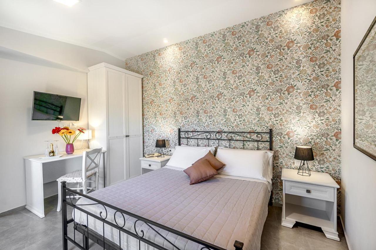 ラグーザ Via Barocca Bed & Breakfast エクステリア 写真