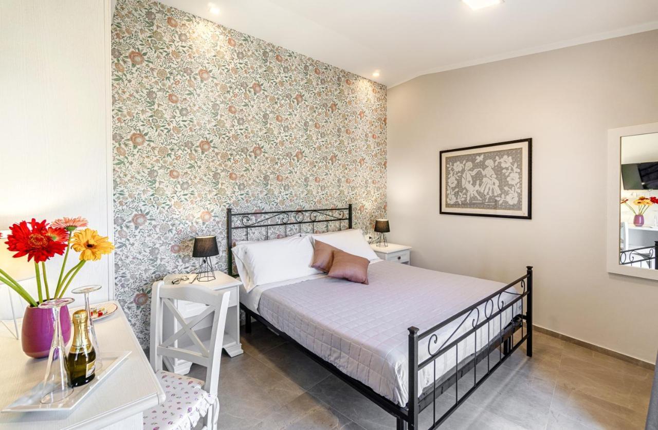ラグーザ Via Barocca Bed & Breakfast エクステリア 写真