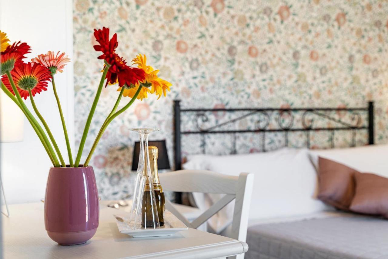 ラグーザ Via Barocca Bed & Breakfast エクステリア 写真