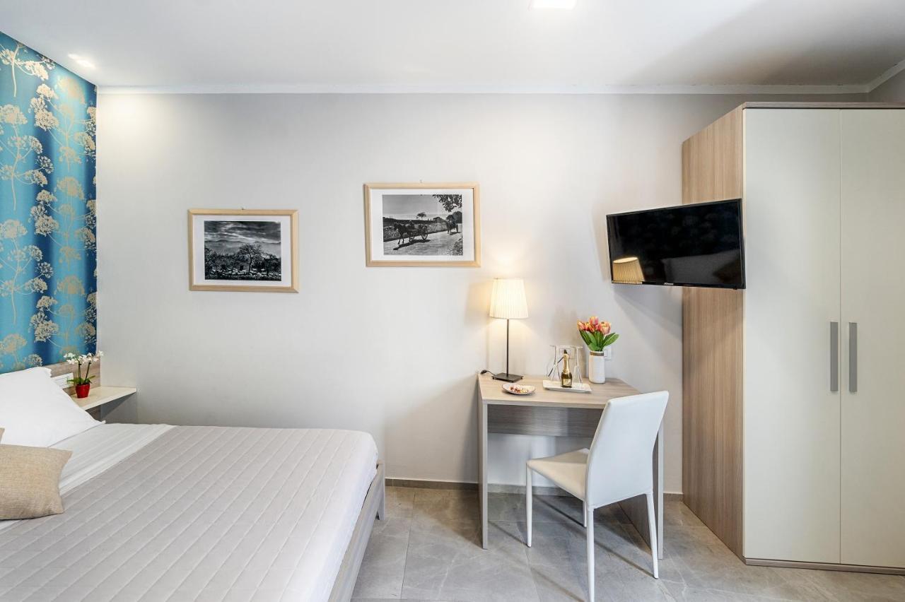 ラグーザ Via Barocca Bed & Breakfast エクステリア 写真